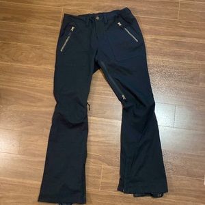 Burton Women’s Snowboard pants, Black, size M